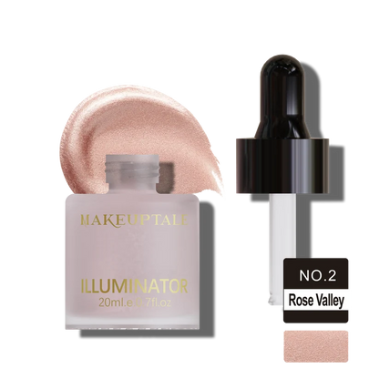 MAKEUPTALE Illuminator - Liquid Highlighter