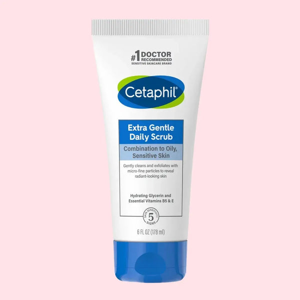 Cetaphil Extra Gentle Daily Scrub - The Body Essential