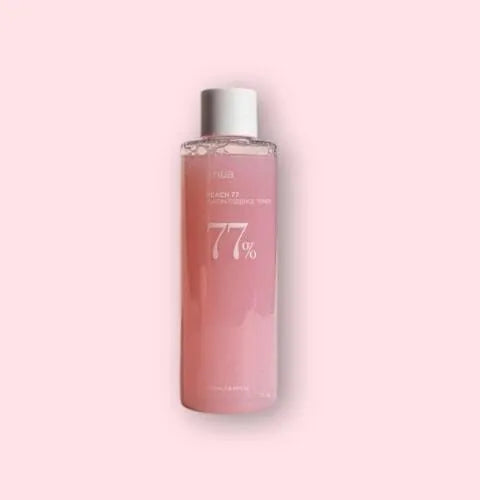 ANUA Peach 77% Niacin Essence Toner - The Body Essential