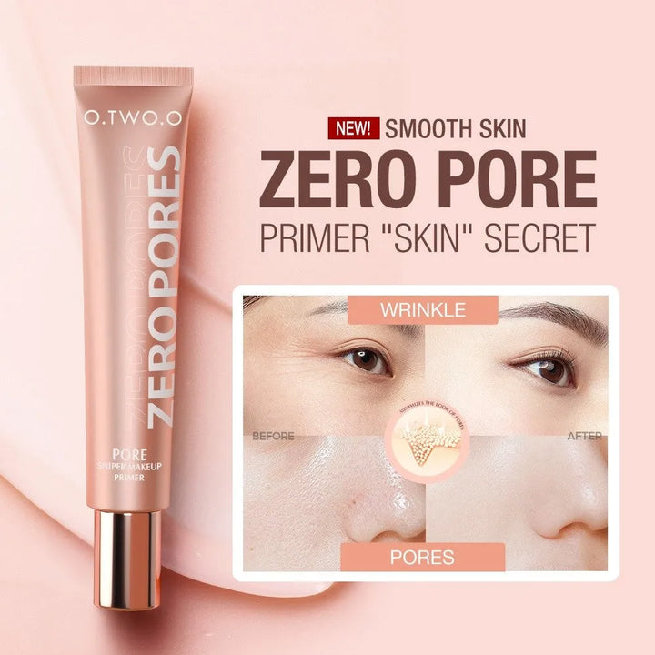 O.TWO.O SKIN SECRET ZERO PORES PRIMER - The Body Essential