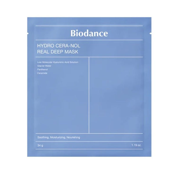 Biodance Facial Sheet Mask
