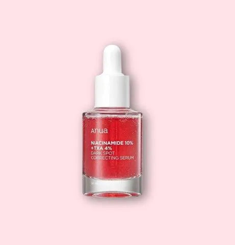 ANUA Niacinamide 10% + TXA 4% Dark Spot Correcting Serum - The Body Essential