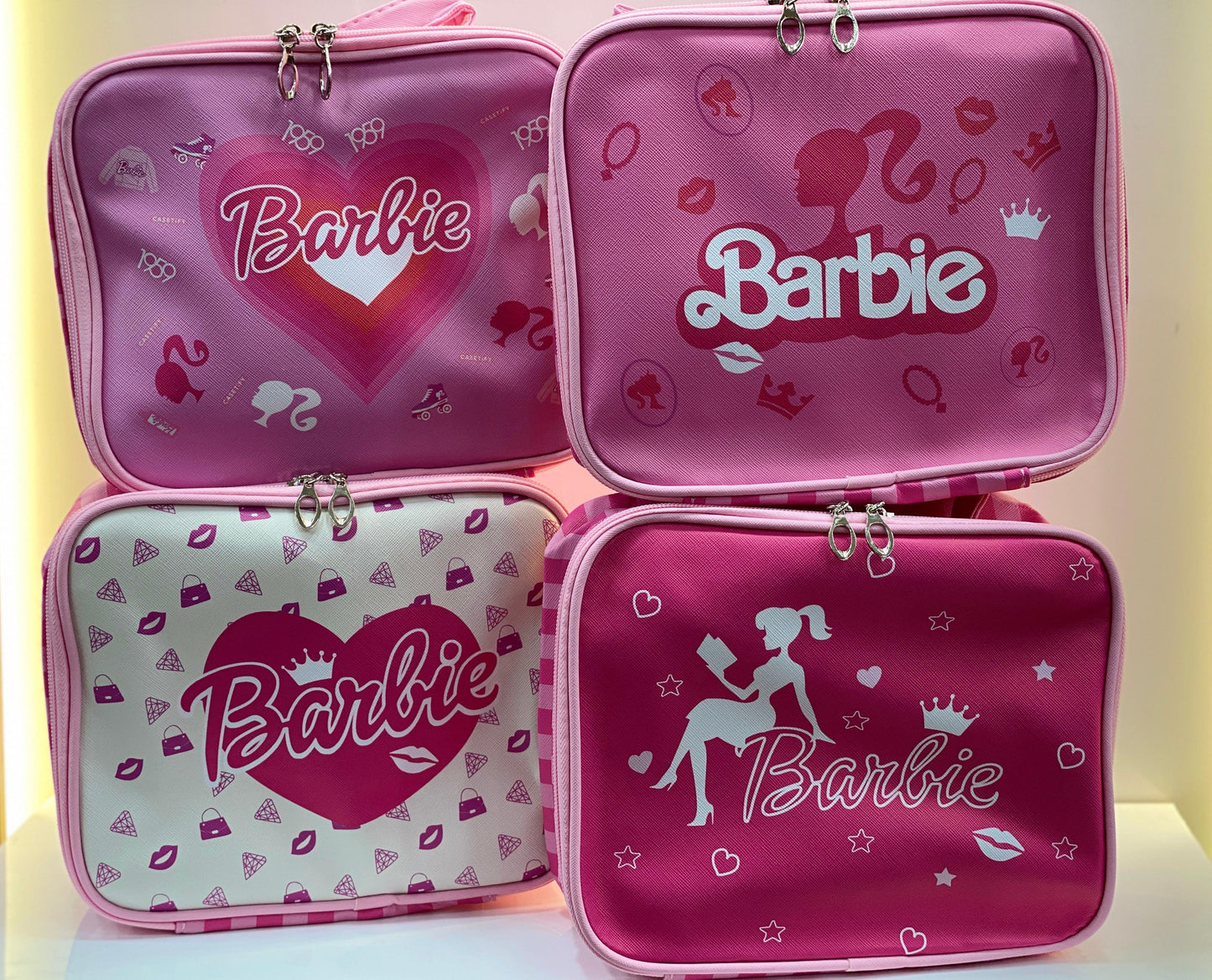 Barbie Makeup Pouch ( Random )