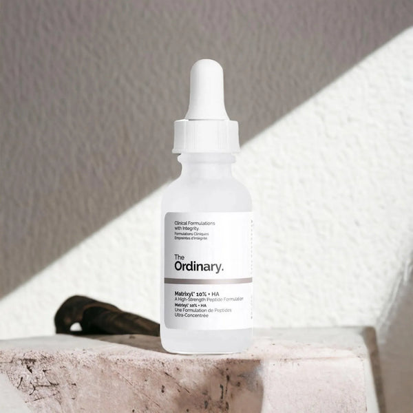 The Ordinary Matrixyl 10% + HA Serum - The Body Essential