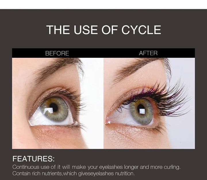 O.TWO.O EYELASH NOURISHING ESSENCE - The Body Essential