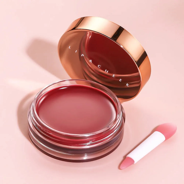 O.TWO.O HYDRATING GLOSS LIP AND CHEEK BALM - The Body Essential