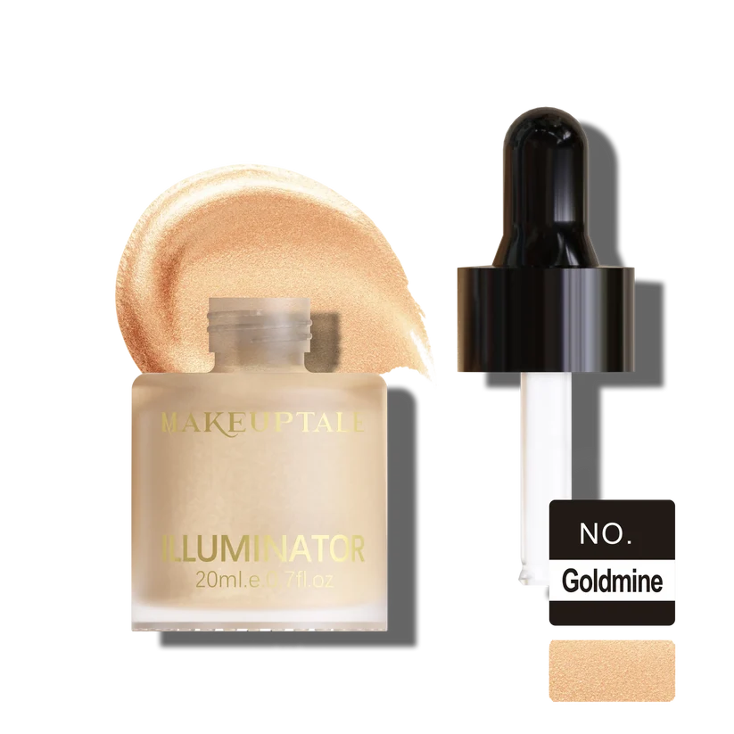 MAKEUPTALE Illuminator - Liquid Highlighter