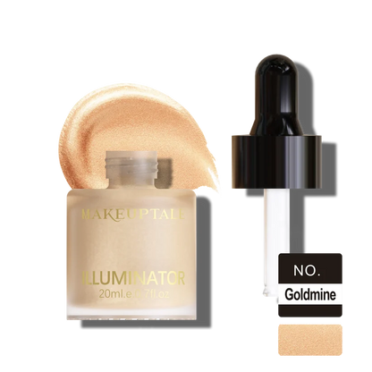 MAKEUPTALE Illuminator - Liquid Highlighter