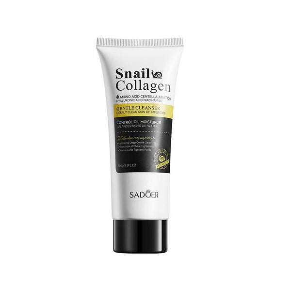 SADOER Snail Collagen Gentle Cleanser