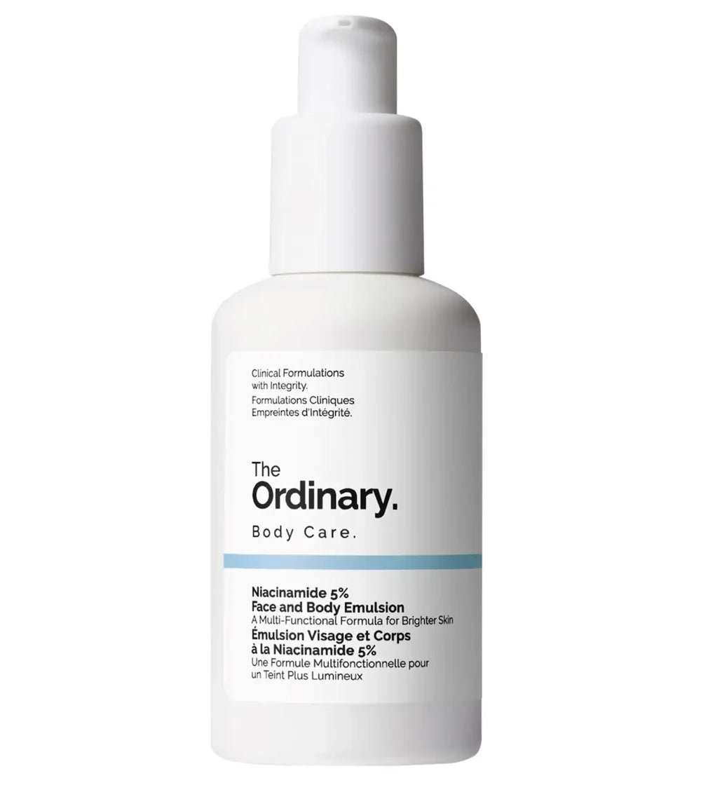 The Ordinary Niacinamide 5% Face And Body Emulsion