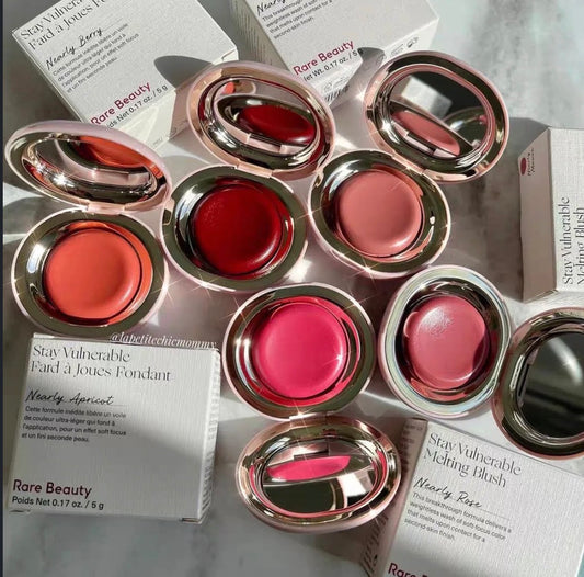 Rare Beauty Stay Vulnerable Melting Blush