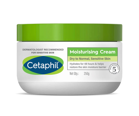 Cetaphil Moistursinig Cream
