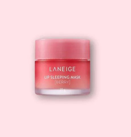 Laneige Lip Sleeping Mask 3g ( Small Size ) Without Applicator - The Body Essential