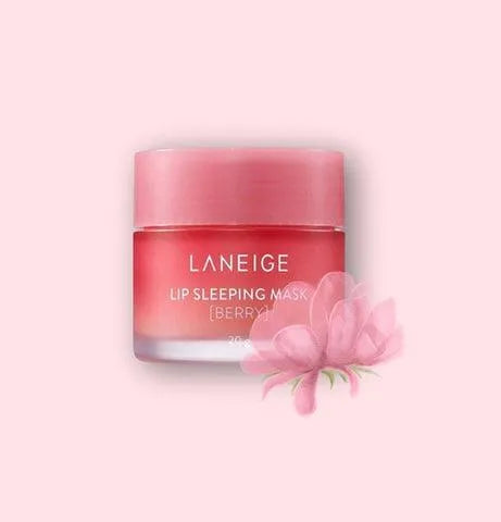 Laneige Lip Sleeping Mask 3g ( Small Size ) Without Applicator - The Body Essential