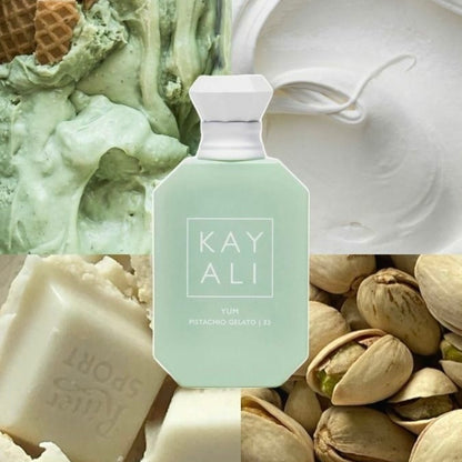 KAYALI Yum Pistachio Gelato | 33 Eau de Parfum
