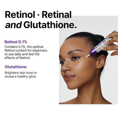 SOME BY MI Retinol Intense Advanced Triple Action Eye Cream ( The Savings Spot Sale ) - The Body Essential