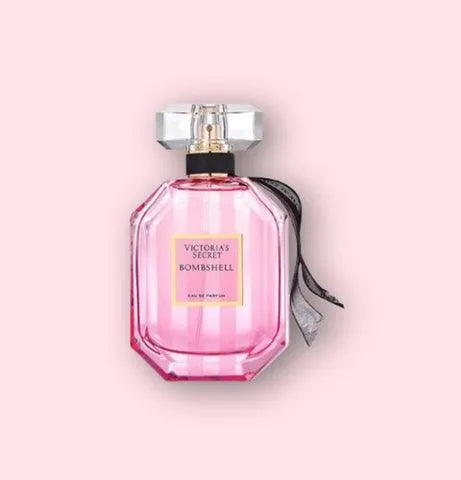 Victoria Secret Bombshell Perfume ( Original Leftover ) - The Body Essential