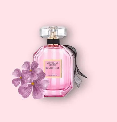 Victoria Secret Bombshell Perfume ( Original Leftover ) - The Body Essential