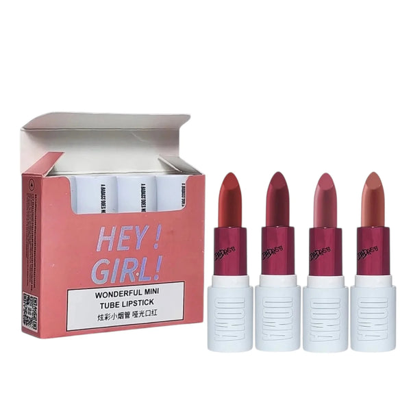 Hey! Girl! Wonderful Mini Tube Lipstick