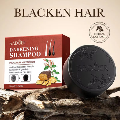 SADOER Darkening Shampoo ( The Savings Spot Sale )