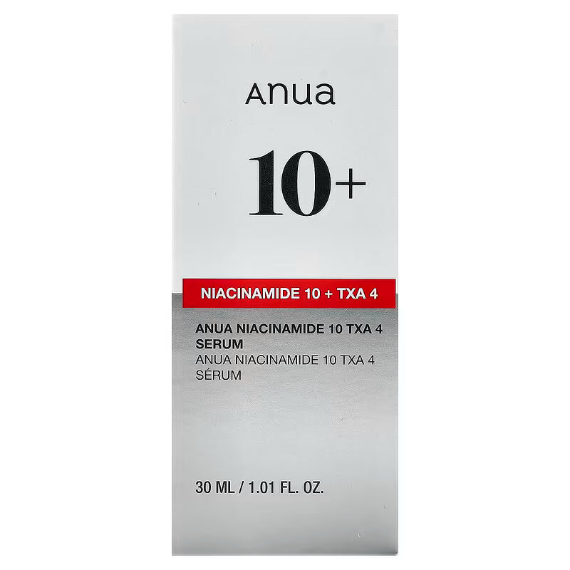 Anua Niacinamide 10% + TXA 4% Dark Spot Correcting Serum