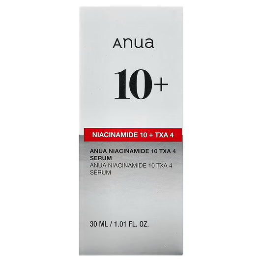 Anua Niacinamide 10% + TXA 4% Dark Spot Correcting Serum