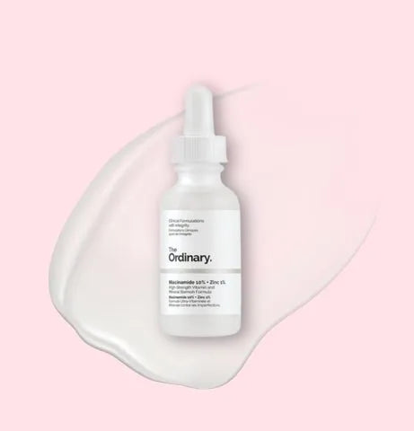 The Ordinary Niacinamide 10% Zinc 1% Serum - The Body Essential