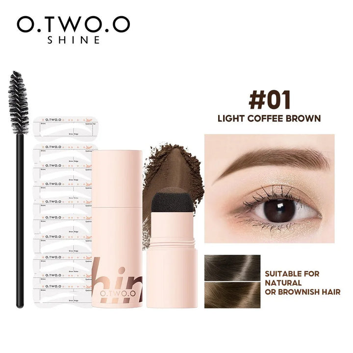 O.TWO.O EYEBROW CUSHION POWDER - The Body Essential