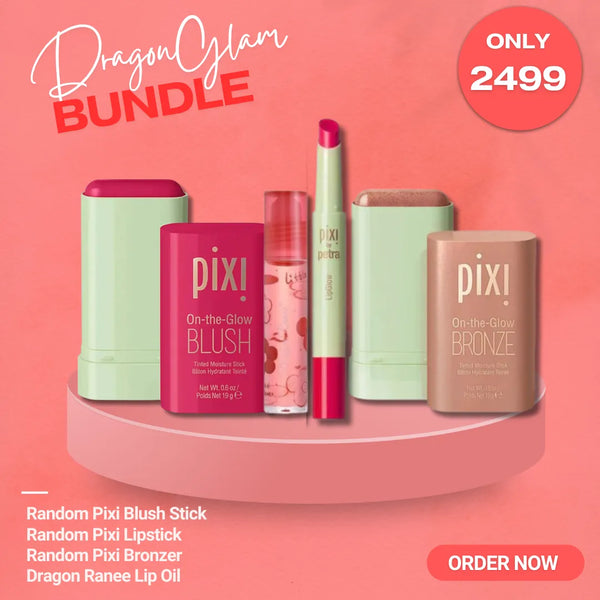 DragonGlam Bundle - The Body Essential