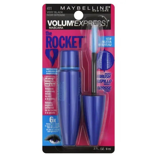 Maybelline The Rocket Volume Express Mascara | High Quality Dupe