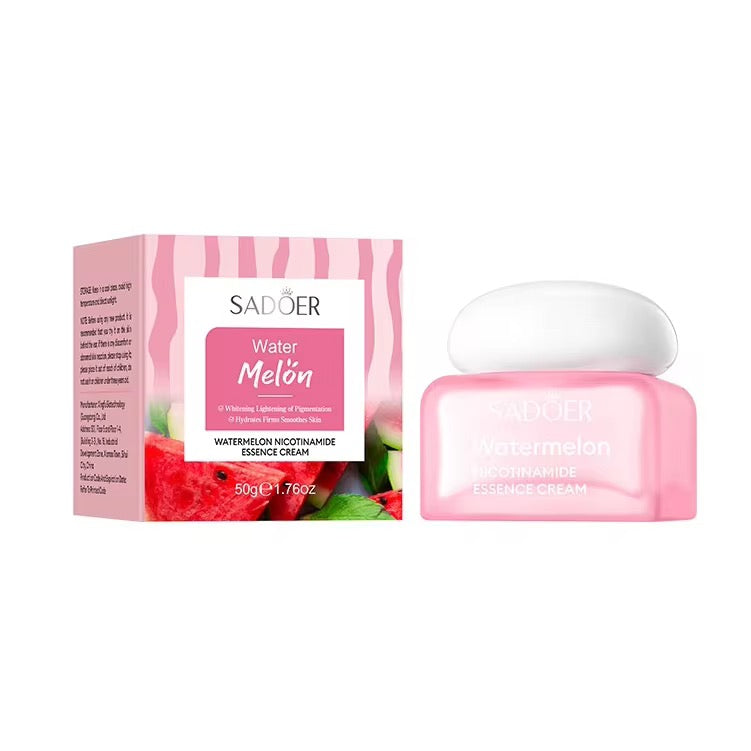 SADOER Watermelon Nicotinamide Essence Cream ( The Savings Spot Sale )
