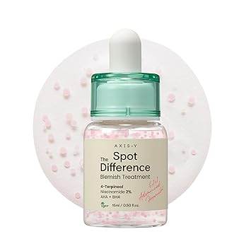 AXIS-Y The Spot Difference Blemish Treatment Serum - The Body Essential