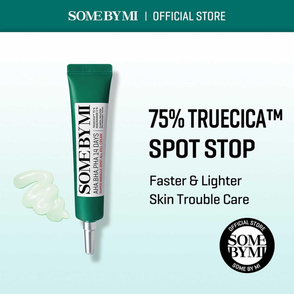SOME BY MI AHA BHA PHA 14 Days Super Miracle Spot All Kill Cream ( Clearance Sale )