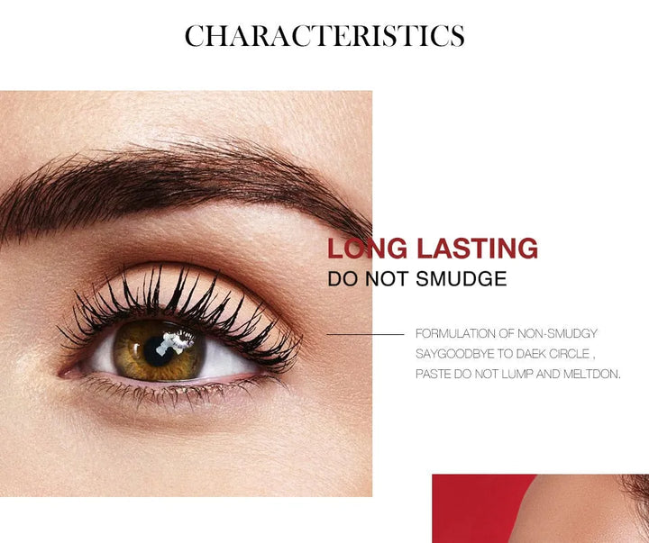 O.TWO.O 3D INSTANT OVERSIZE VOLUME LENGTHENING MASCARA - The Body Essential