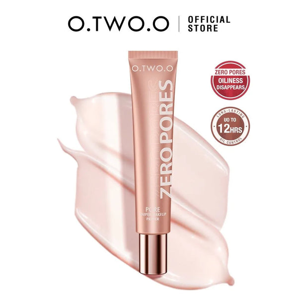 O.TWO.O SKIN SECRET ZERO PORES PRIMER - The Body Essential