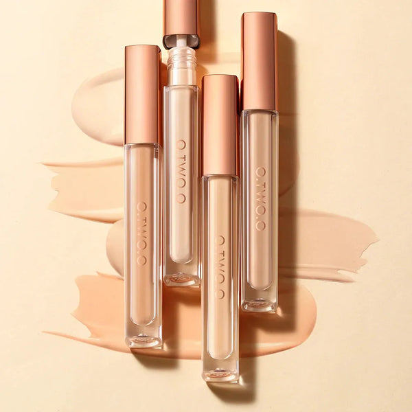 O.TWO.O LIGHTWEIGHT AND SEAMLESS CONCEALER - The Body Essential