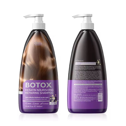 KORMESIC BOTOX Keratin Nourishing Repairing Shampoo