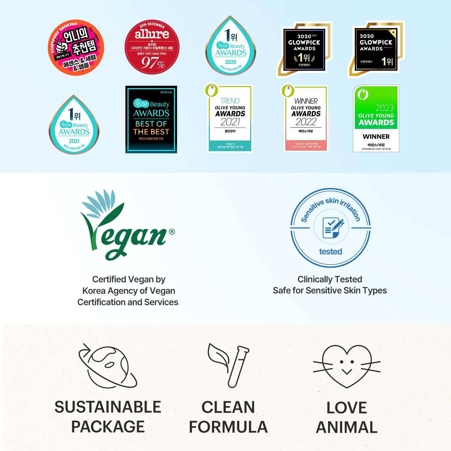 Torriden Dive In Serum | Deep Hydration to Get Glow Skin | Korean Facial Serum ( The Savings Spot Sale ) - The Body Essential