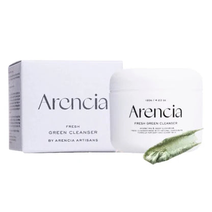 Arencia Fresh Green Rice Mochi Cleanser 120g