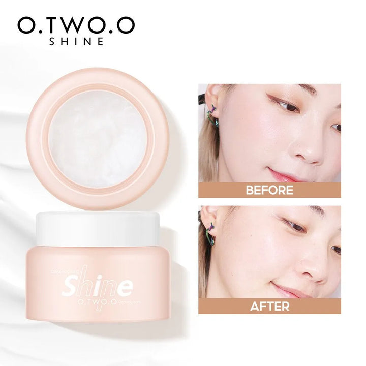 O.TWO.O Shine Cleansing Balm - The Body Essential