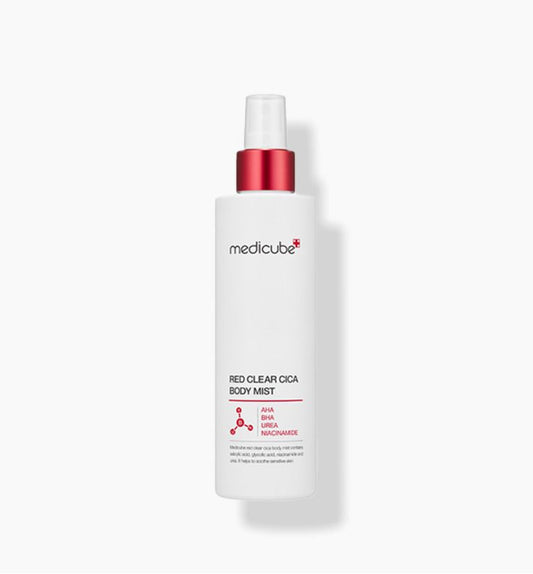 Medicube Red Clear Cica Body Mist