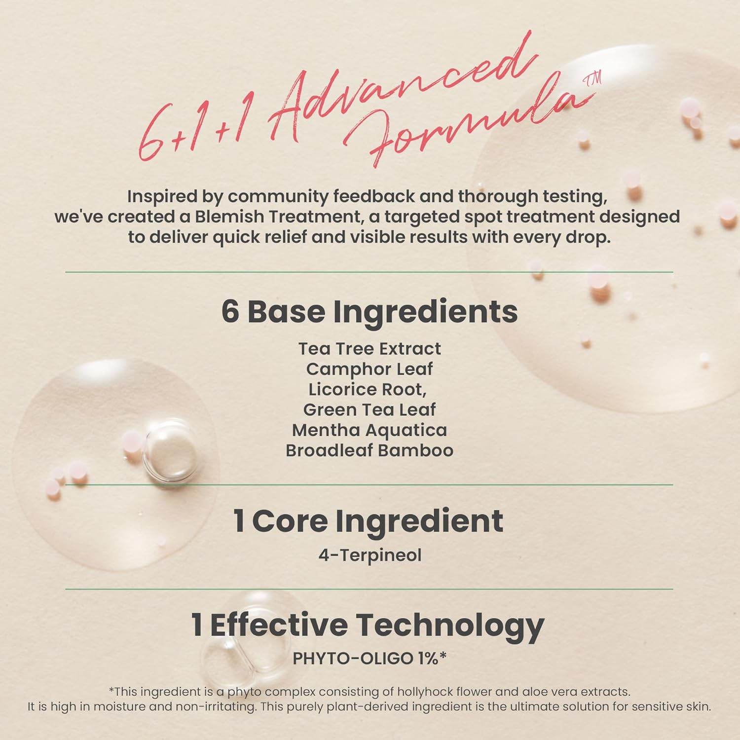 AXIS-Y The Spot Difference Blemish Treatment Serum - The Body Essential