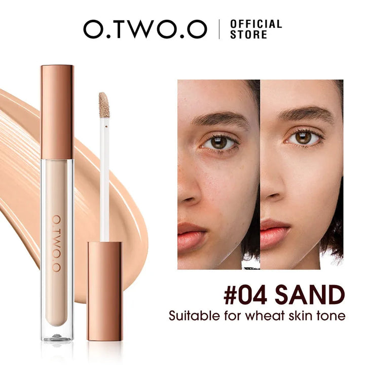 O.TWO.O LIGHTWEIGHT AND SEAMLESS CONCEALER - The Body Essential