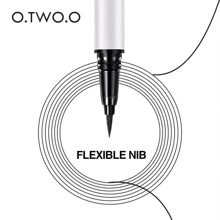 O.TWO.O DELICATE WATERPROOF EYELINER - The Body Essential