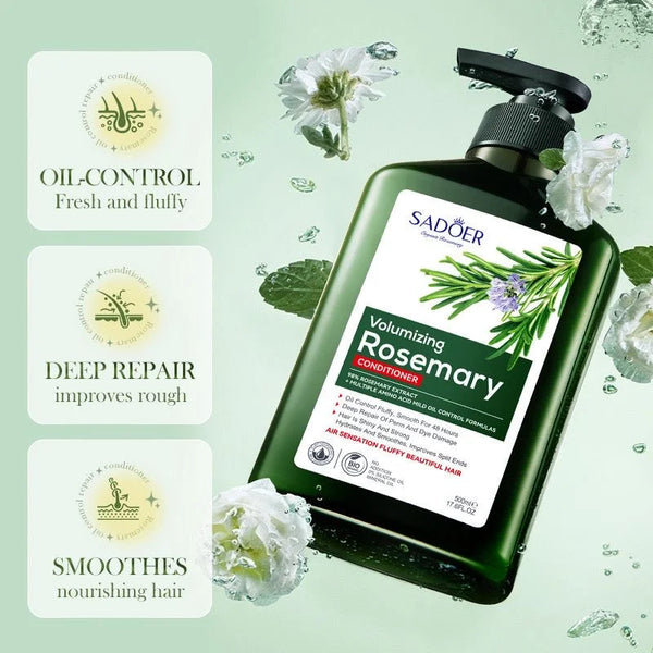 SADOER Ginger Nutrition Hair Mask | Deep Repair & Hair Growth Treatment for Strong, Healthy Hair ( The Savings Spot Sale )