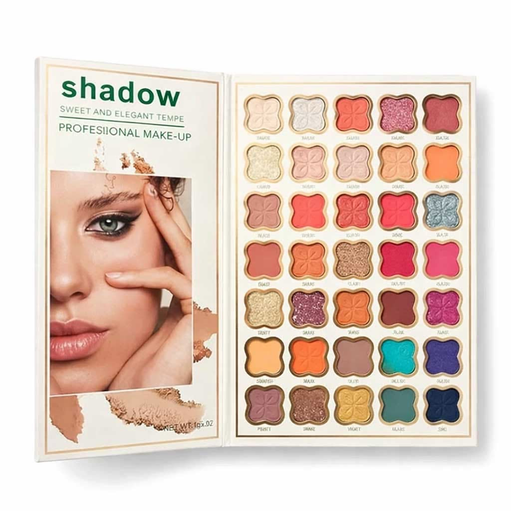 Sheglam All In One Beauty Book Makeup Kit
