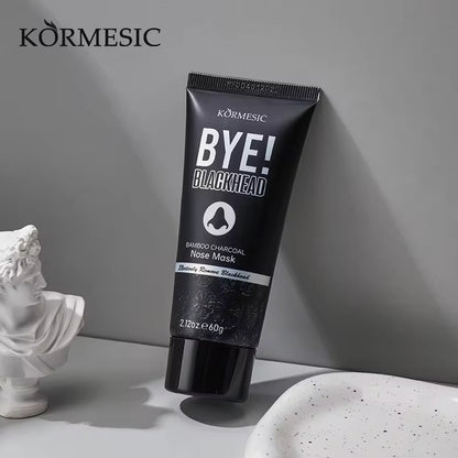 KORMESIC Bye Blackhead Bamboo Charcoal Nose Mask