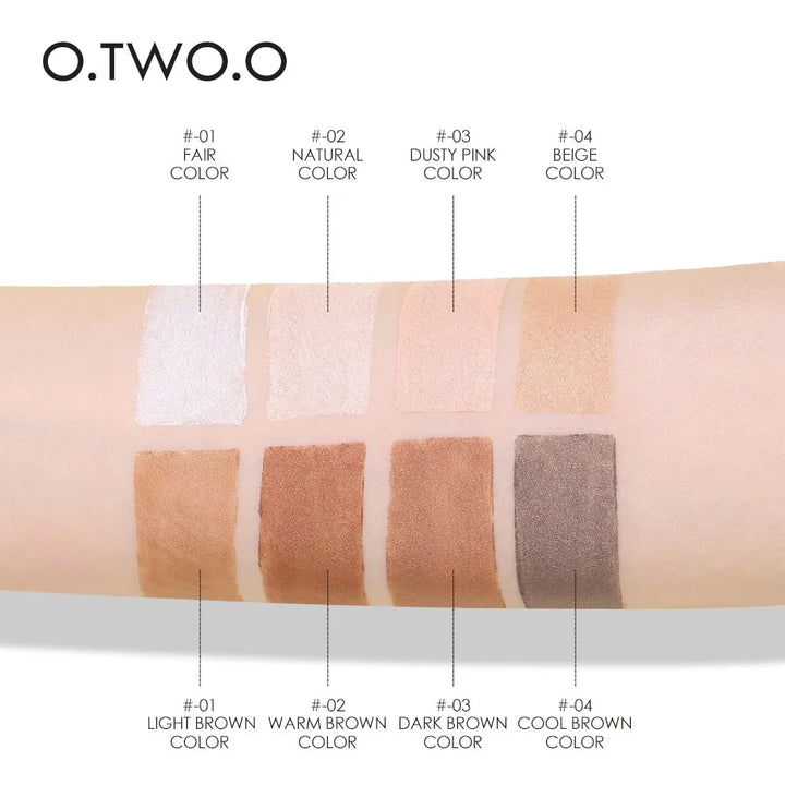 O.TWO.O GLOW LIFT LIGHT SHADOW CONTOUR STICK - The Body Essential