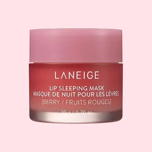 LANEIGE Lip Sleeping Mask - 20g - The Body Essential