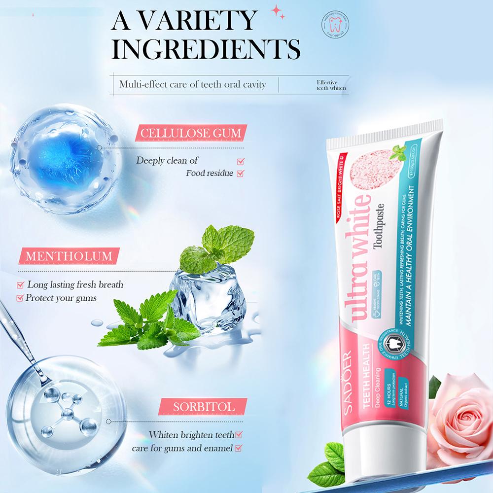 SADOER Ultra White Toothpaste ( The Savings Spot Sale )